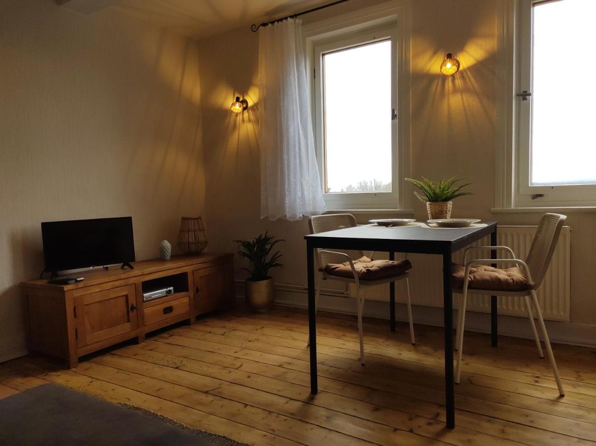 Minicamping Und B&B Apartment Hintergarten Niederorschel Exterior photo